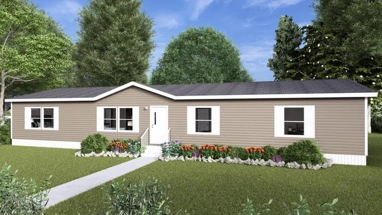 Sycamore manufactured home