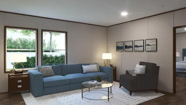 Sycamore living area