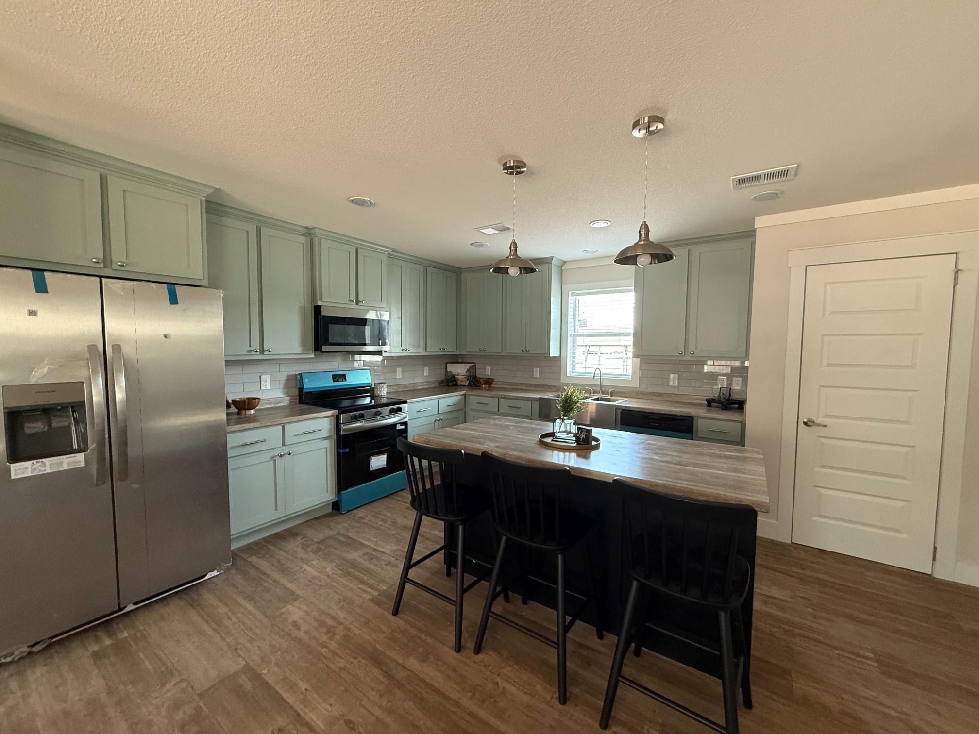 KC manufactured home