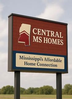 Central MS Homes home exterior