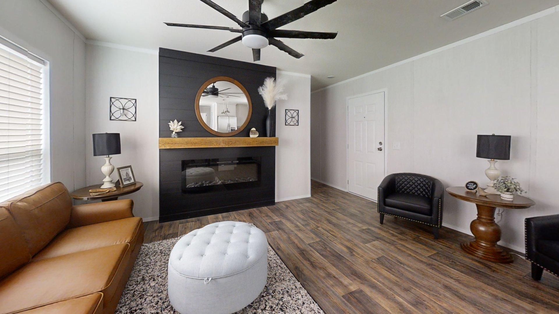 Matthew manufactured home