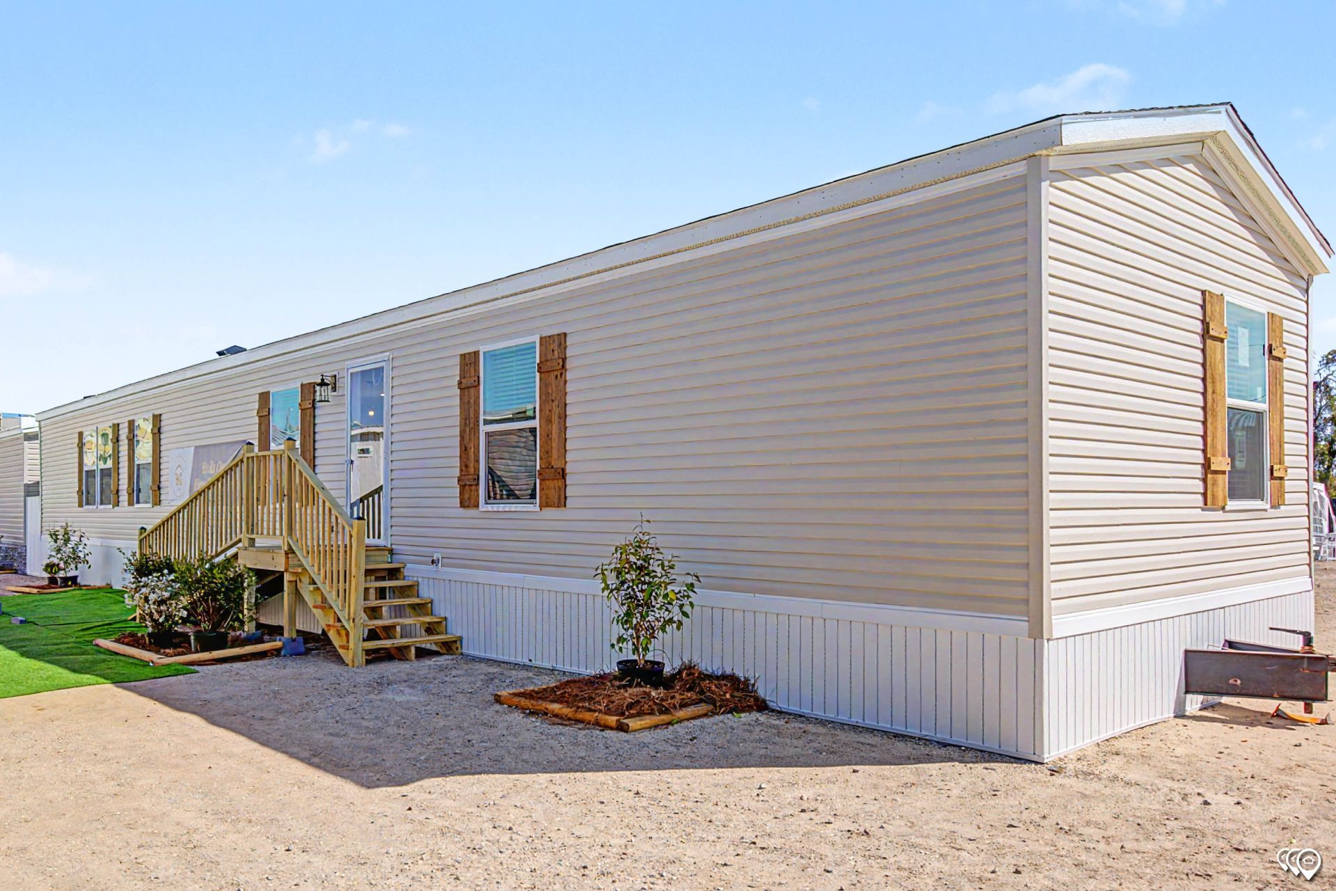 Bartholomew manufactured home