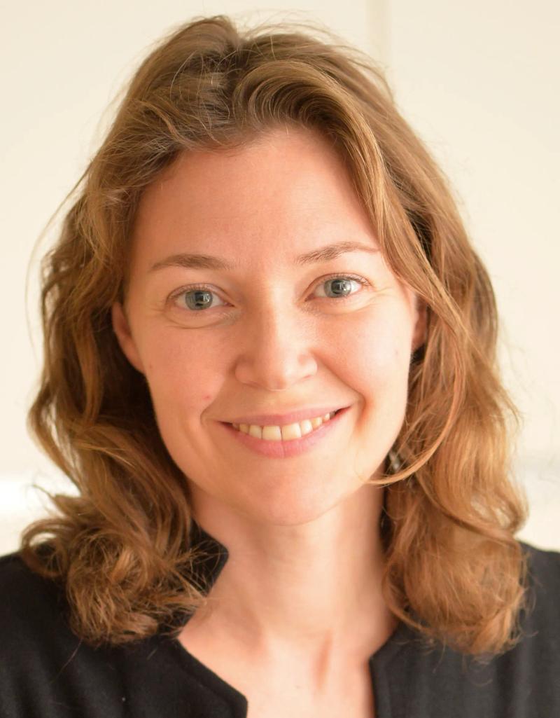Portrait von Theresia Herbst