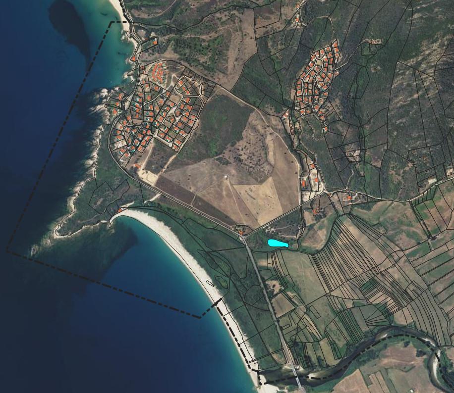 Utilisation de l'orthophotographie et du plan cadastral pour l'analyse de votre commune