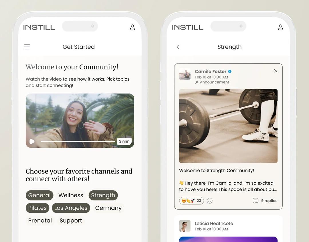 CREATE A VIBRANT DIGITAL COMMUNITY