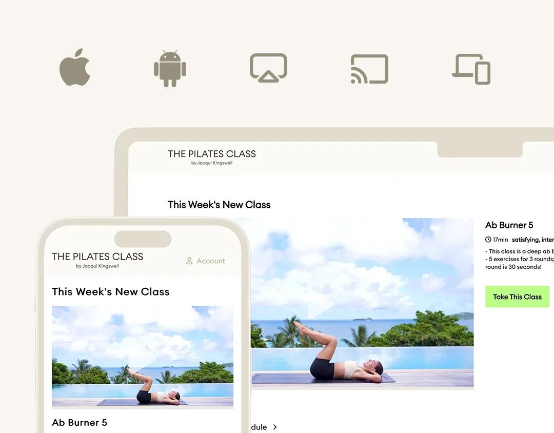 UNMATCHED PLATFORM. ZERO APPSTORE FEES.