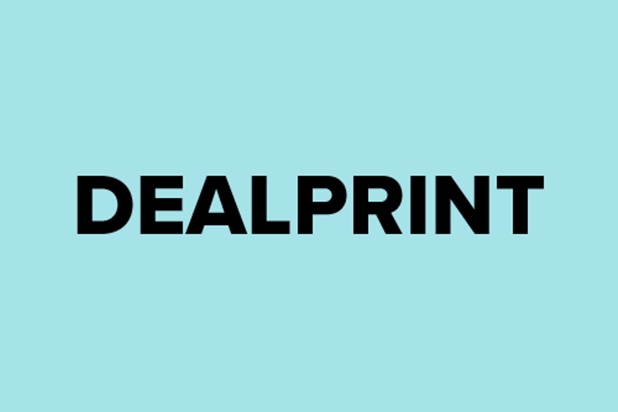 DEALPRINT