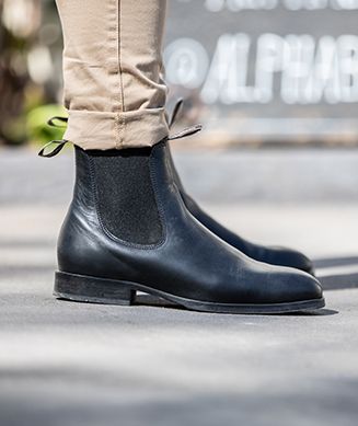 Features | Rossi Boots