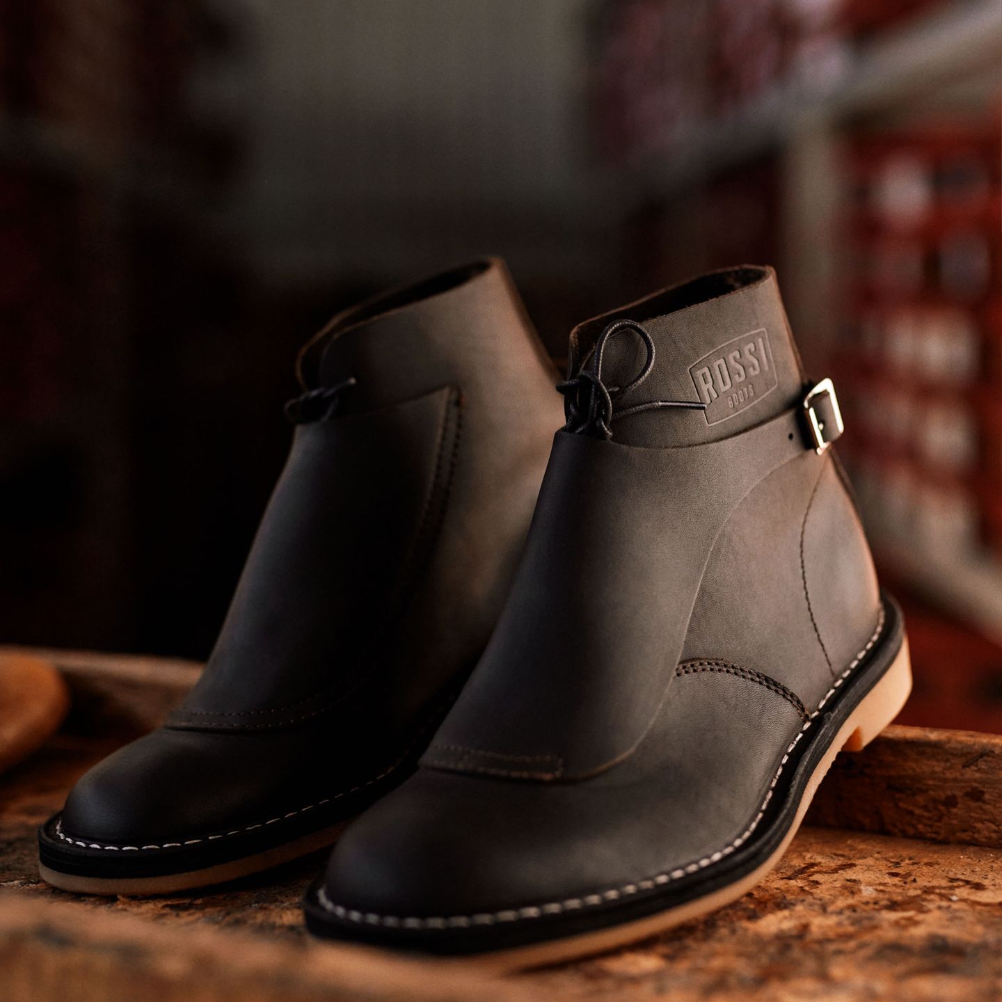 Back in Stock | Our Iconic Shearer 

Made from high quality, full grain kip l...

Shop The Shearer Boot via the link in bio. 

#RossiBoots