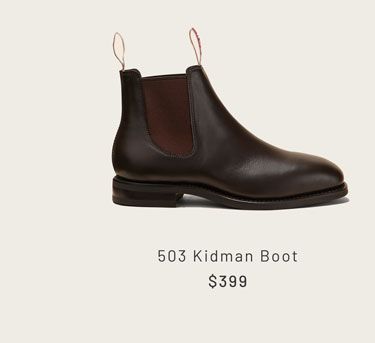 Kidman Boot