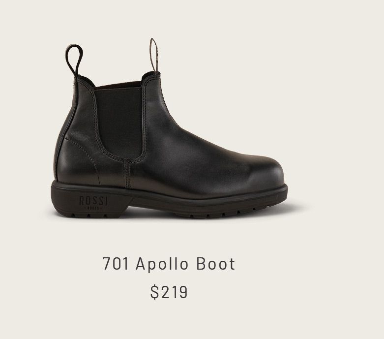 Apollo Boot