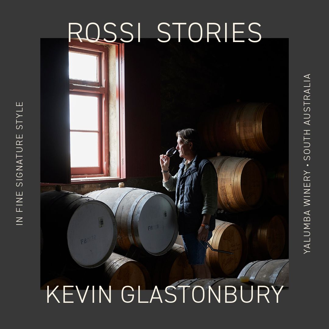 A Passion For Red | Kevin 'KG' Glastonbu...

Winemakers may sometimes be called the rockstars of the industry, but not many have their autograph on the labels of the wine they create.

Explore our Rossi Stories via the link in bio.

#RossiBoots