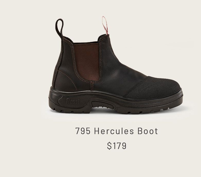 Hercules Boot