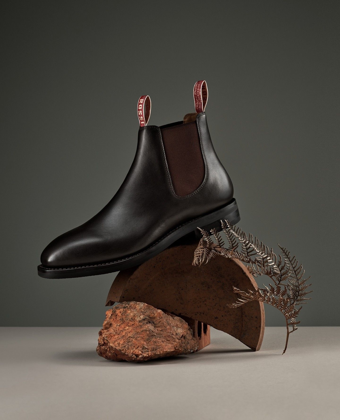 Introducing The Kidman. ⁠
⁠
We are proud to launch our newest Rossi ...
⁠
Our Kidman boot is crafted from a single piece of premium Australian yearling leather. Made by hand with over a century of history stitched into each pair, our Chelsea boot is designed with pride to create quality that lasts.⁠
⁠
Shop online now. ⁠
⁠
#RossiBoots