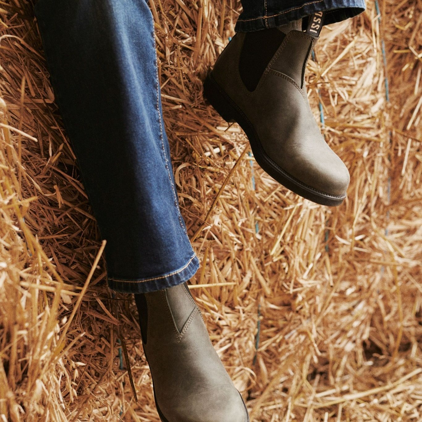 Experience timeless comfort with rugged ...

Shop the range via the link in bio. 

#RossiBoots