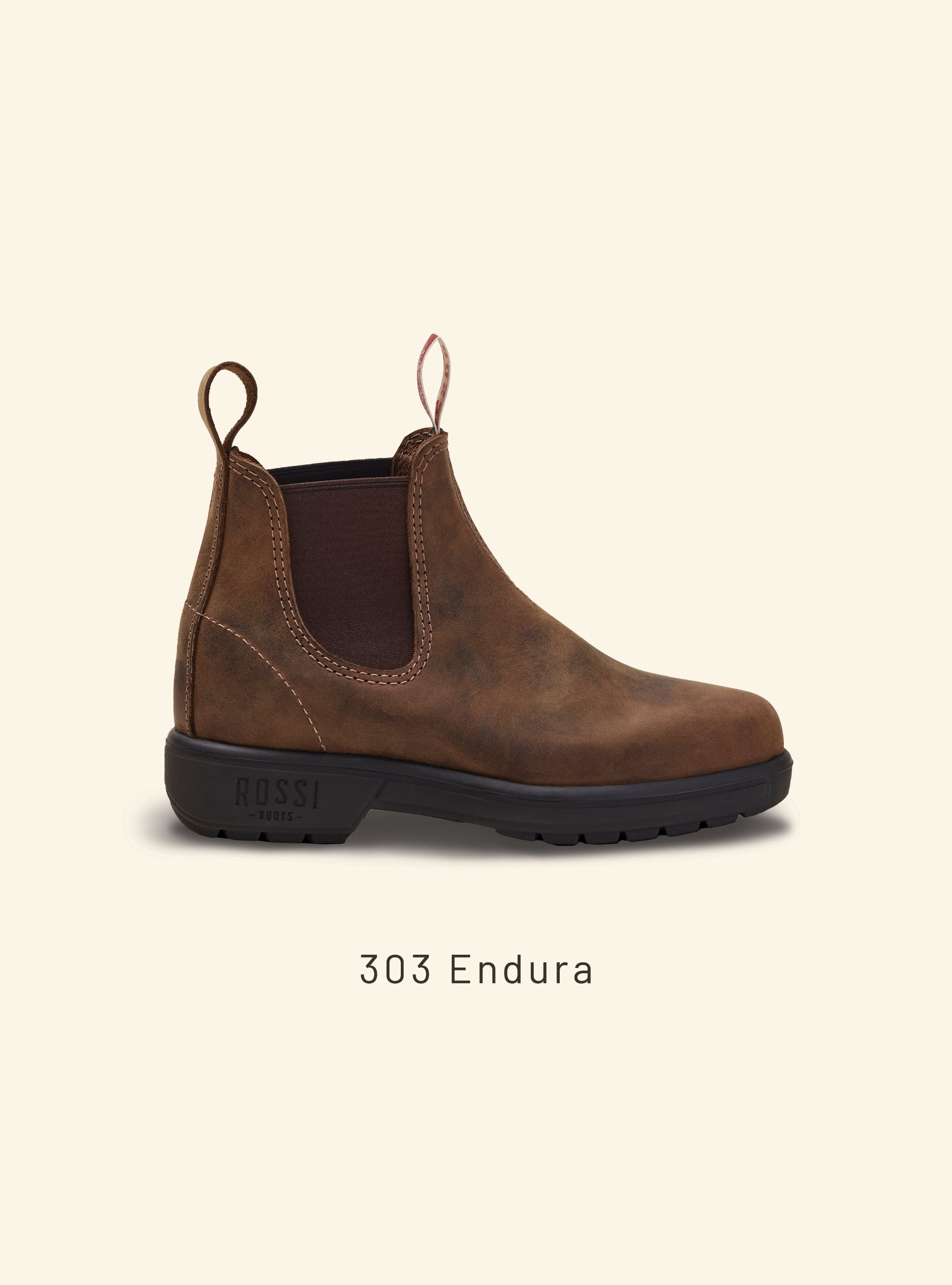 Leather Boots - Est.1910 | Rossi Boots