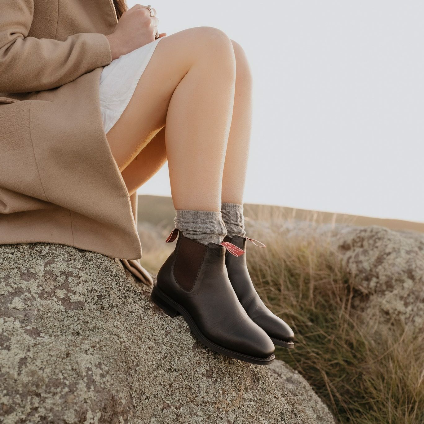 The Kidman | An all year round boot

Perfect for pretty much any situation yo...

Shop the Kidman Range via the link in bio. 

#RossiBoots
