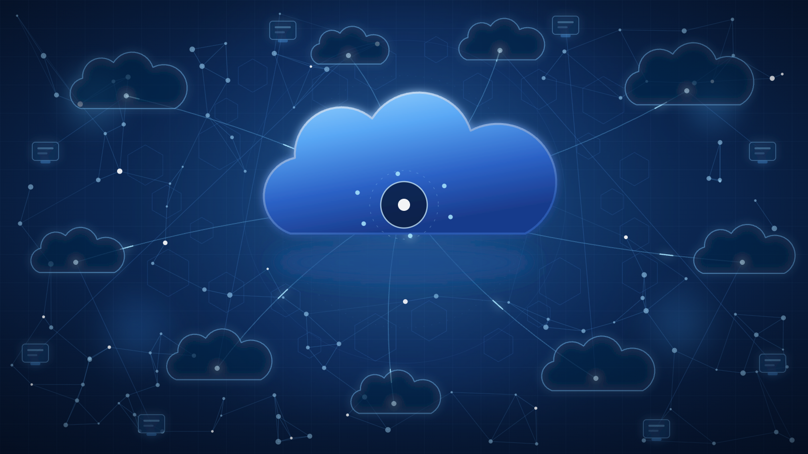 cloud services