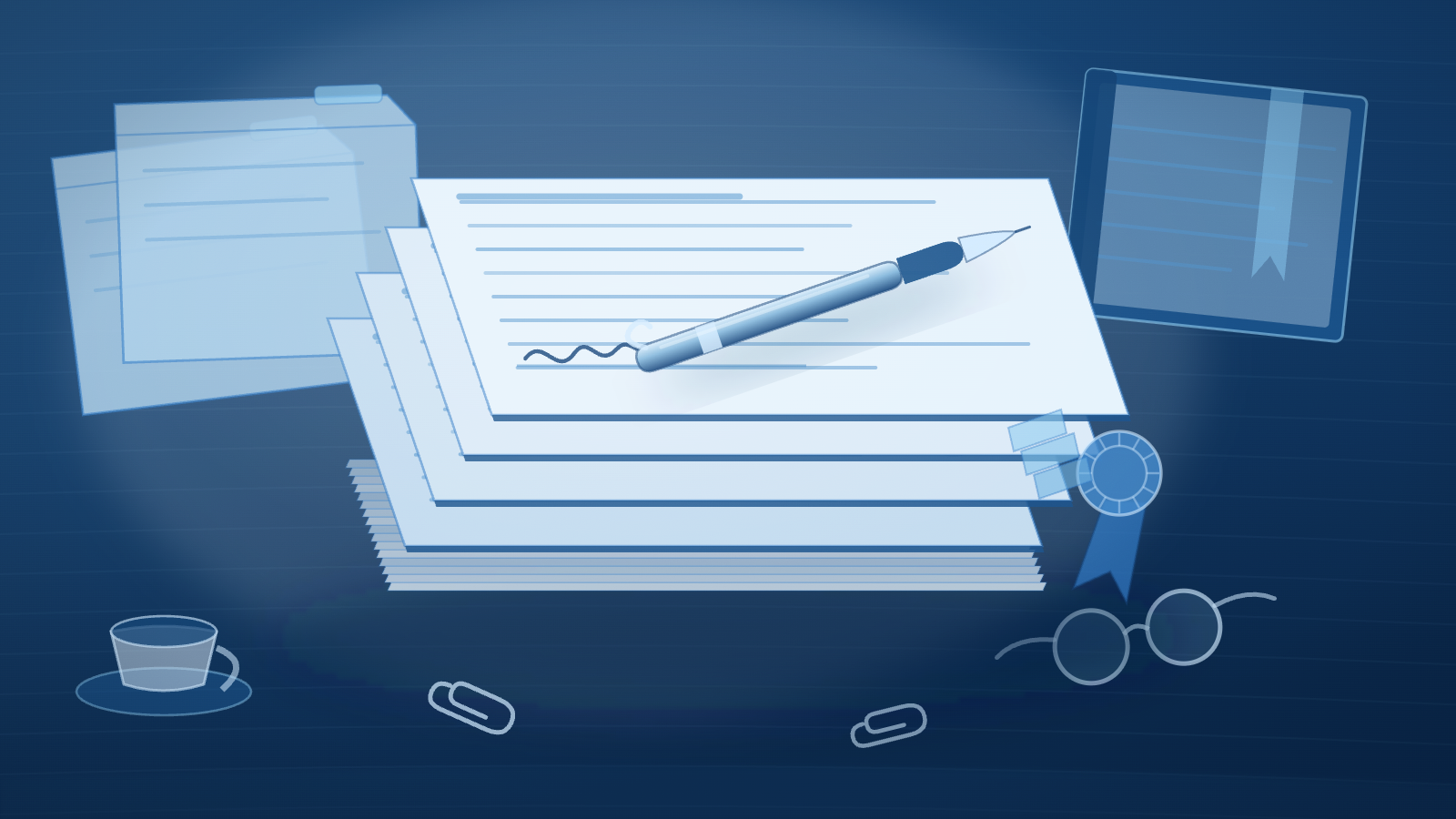Corporate Secretarial Space