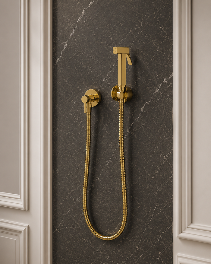 FK Health Faucet Gold