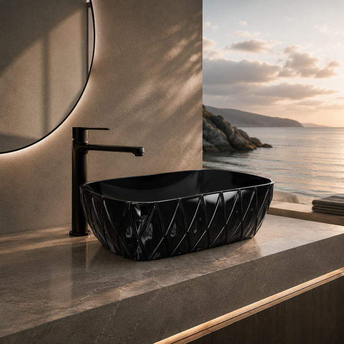 Spark Basin Black
