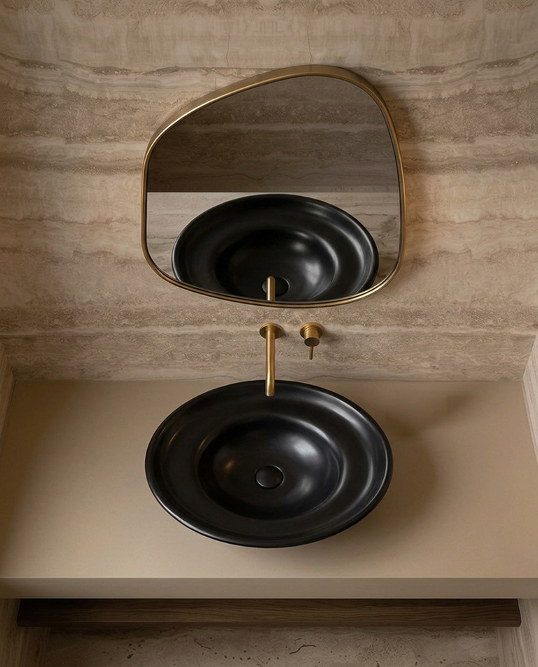 Sand Basin Black