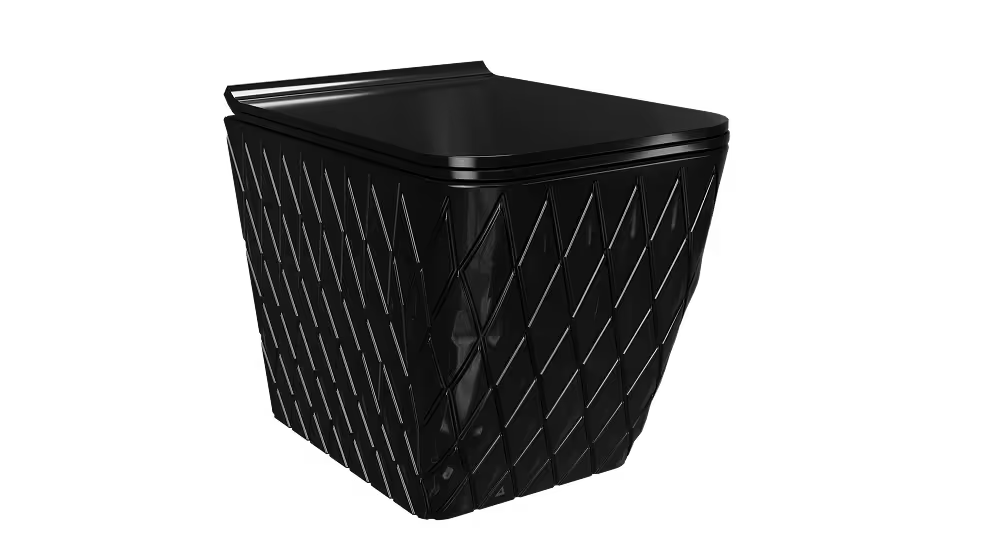 Spark Water Closet Black