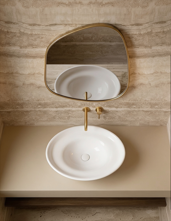Sand Basin White