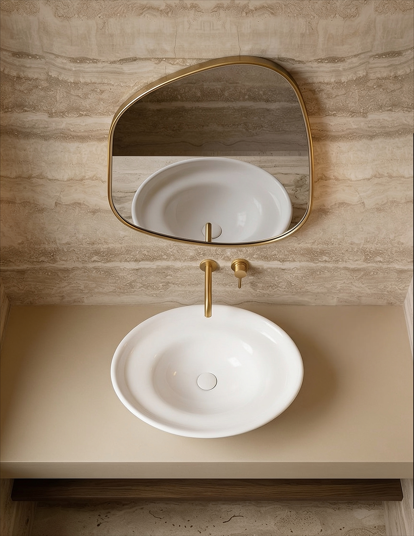 Sand Basin White