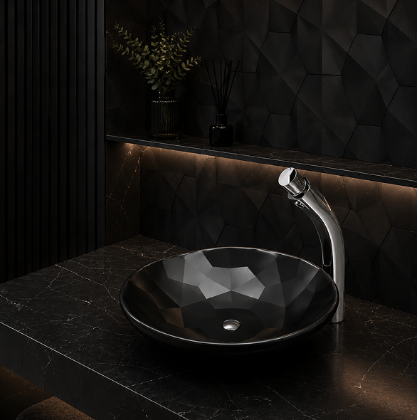 Pent Basin Black