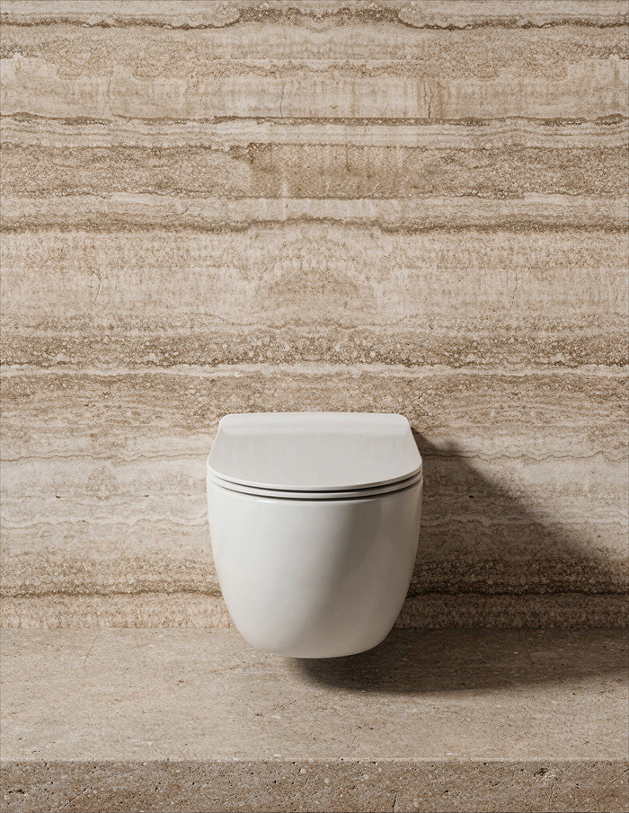 Sand Water Closet
