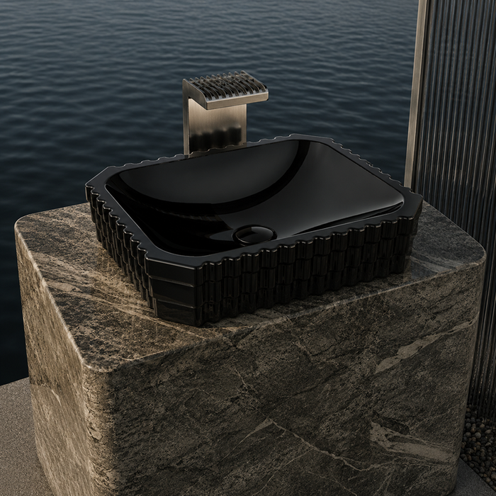 Shin Basin Black