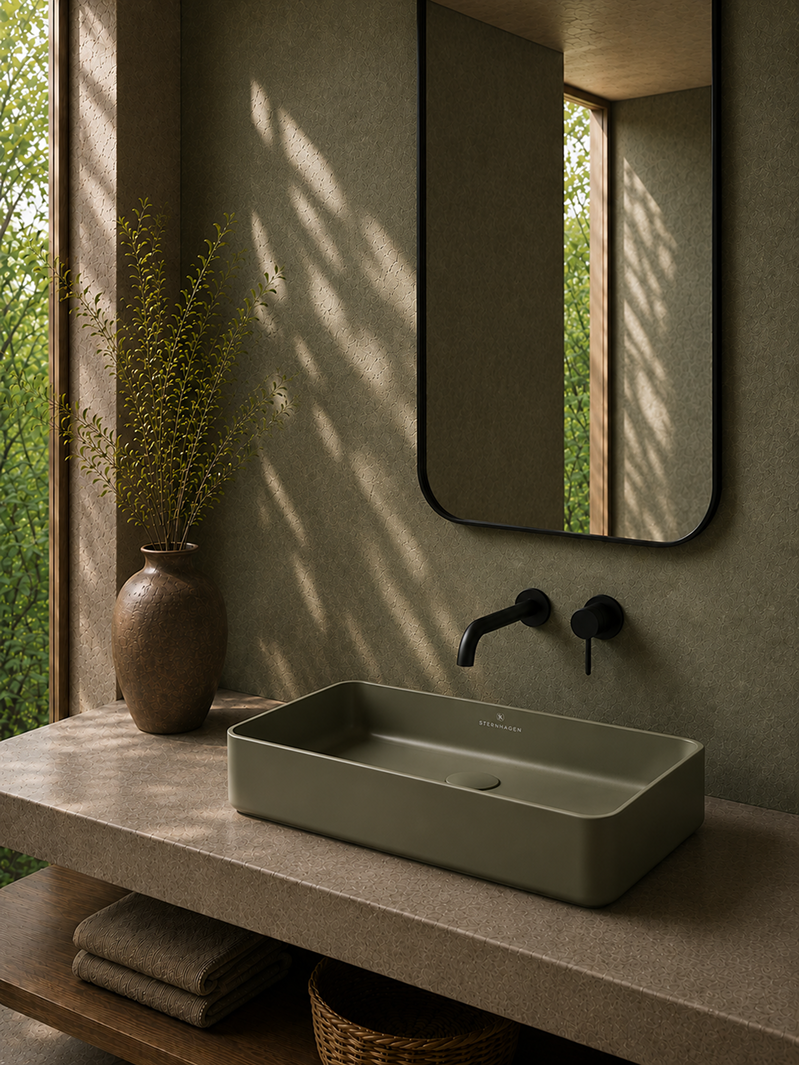 SK Sloane Basin Olive