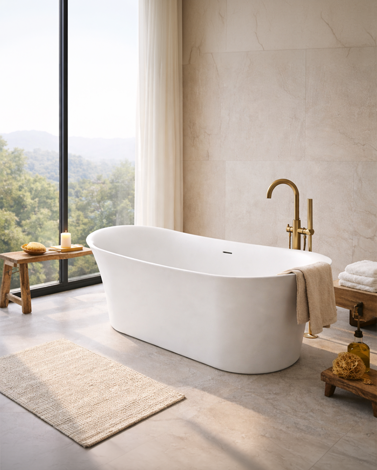 Seerose Bathtub