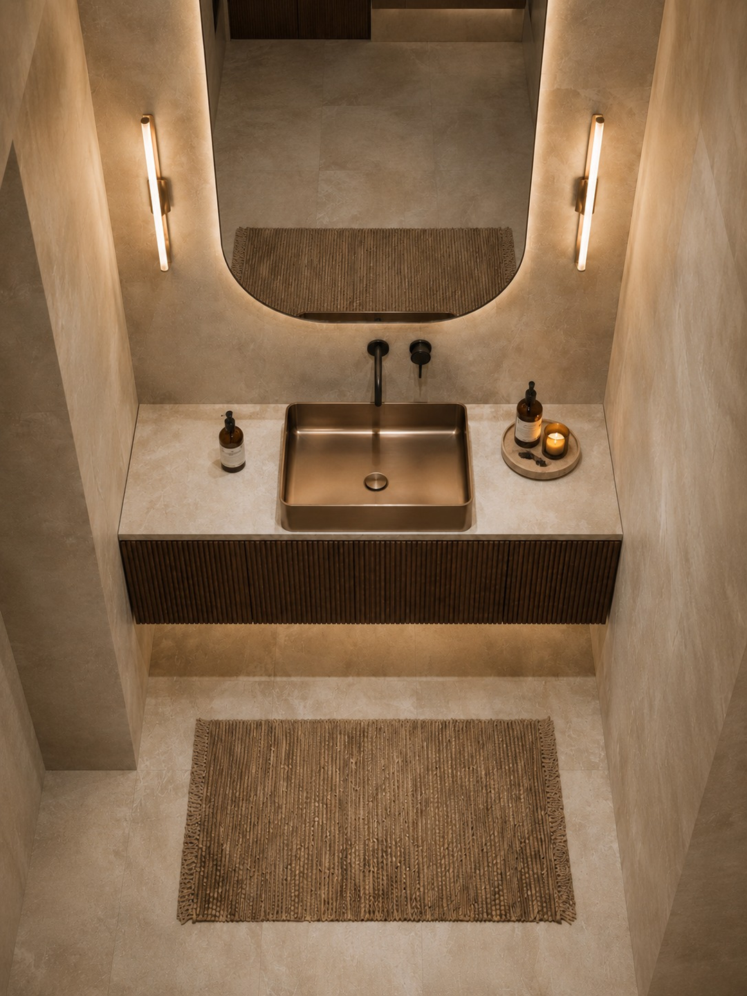 Inox SQ Bronze