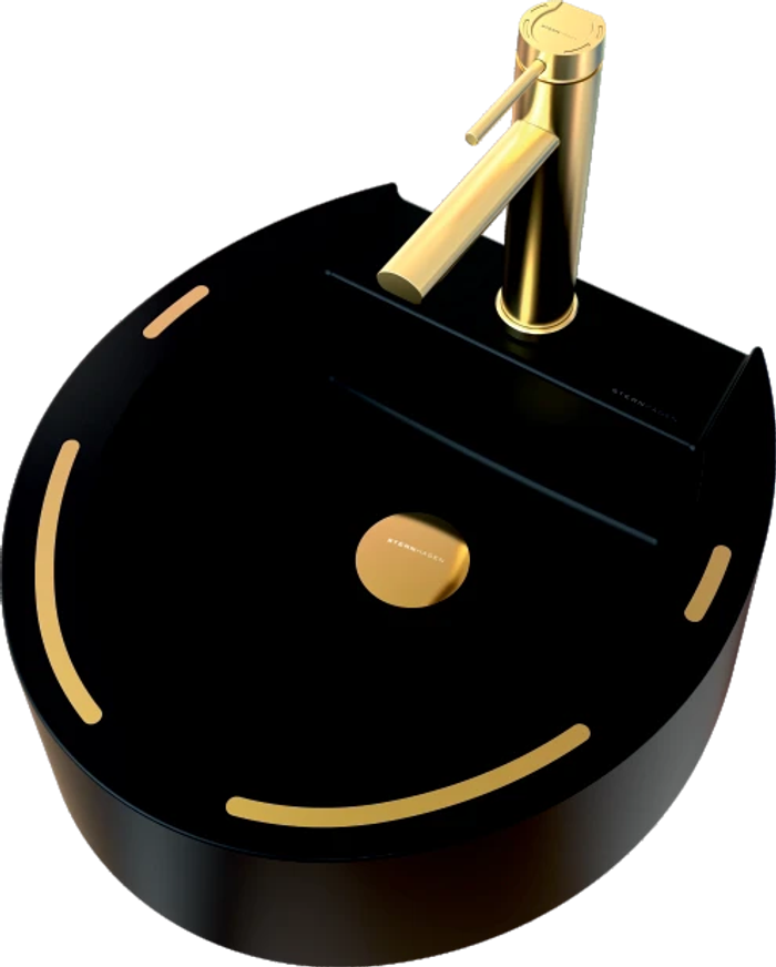 Shü Basin Black