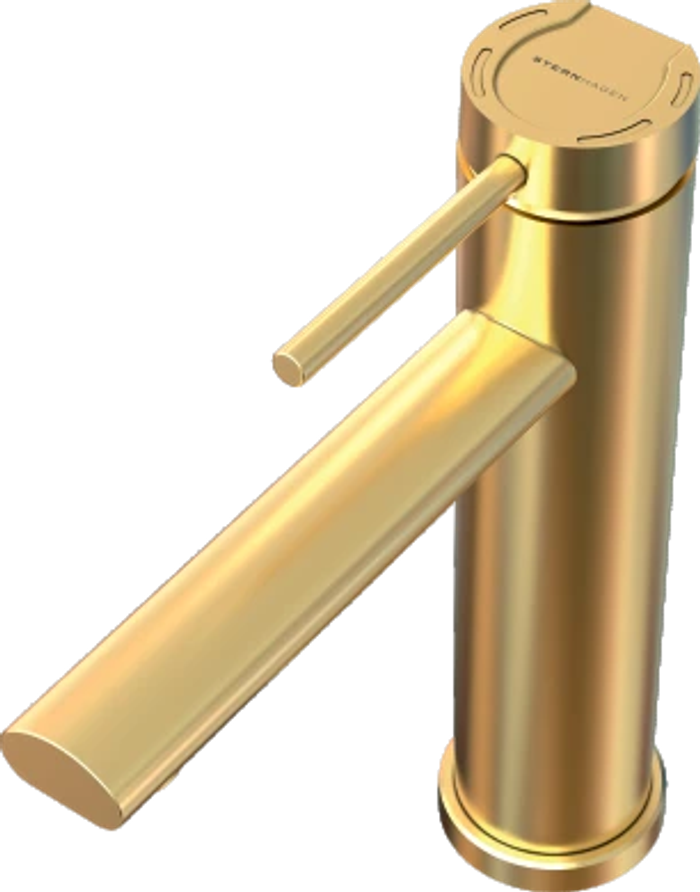 Shü Champagne Gold Faucet
