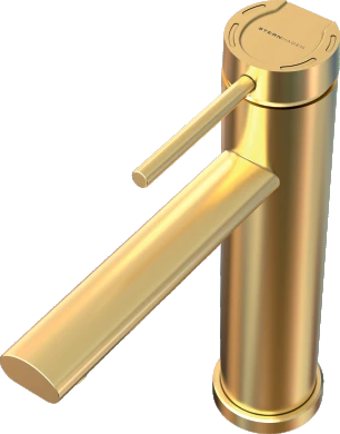 Shü Champagne Gold Faucet