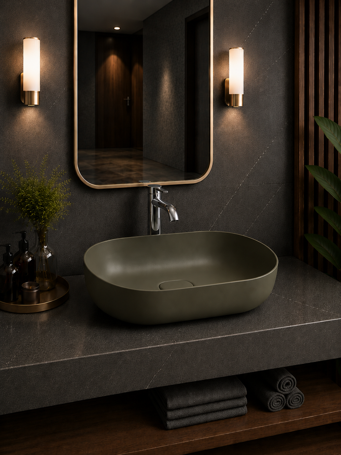 SK Berkley Basin Olive