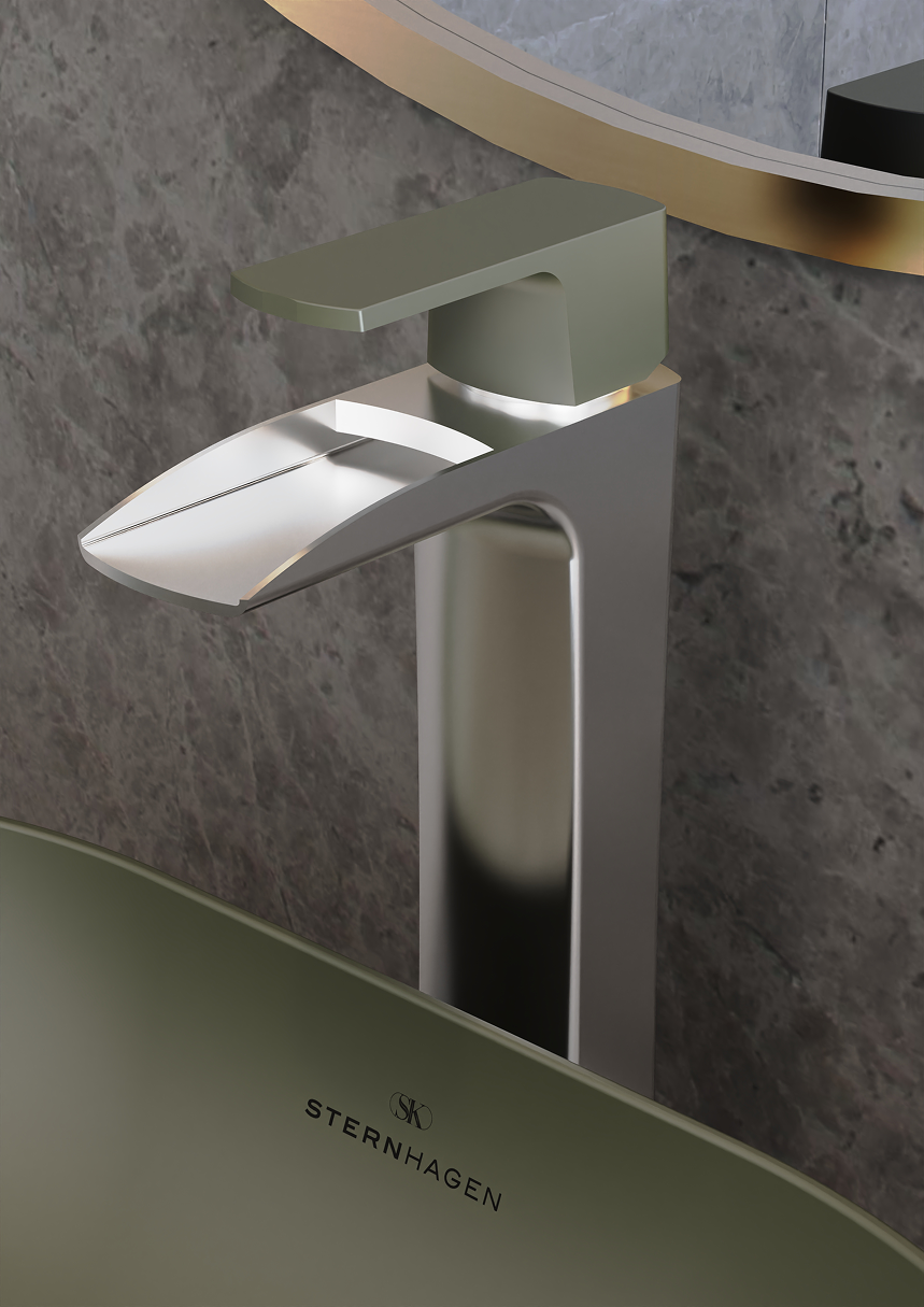 SK Waterfall Olive