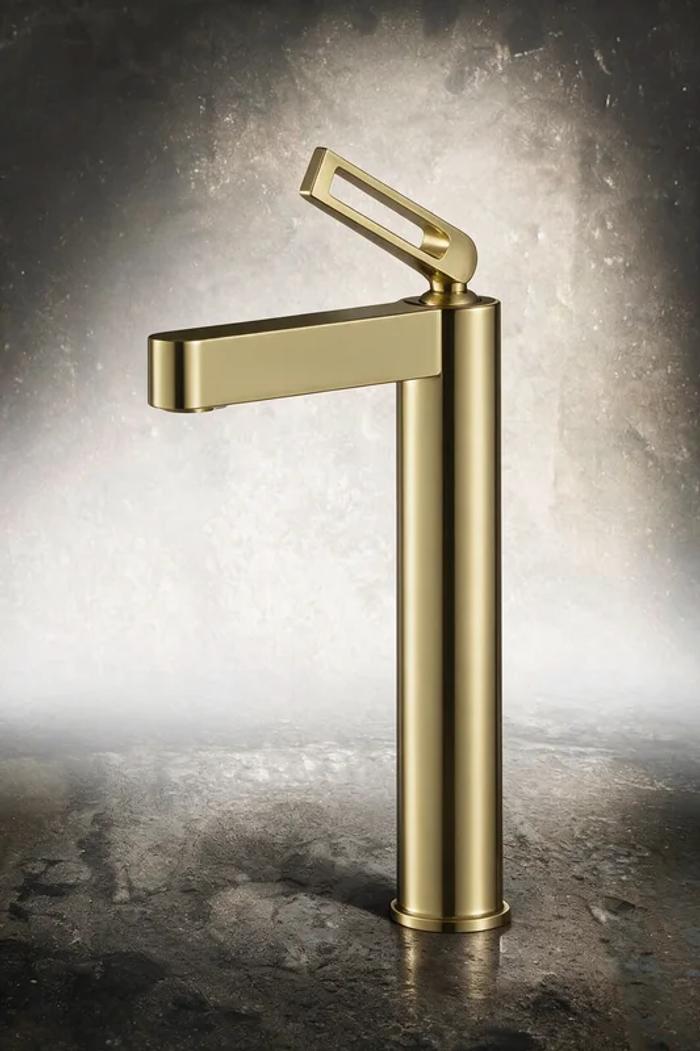 Elbe Tall Basin Mixer