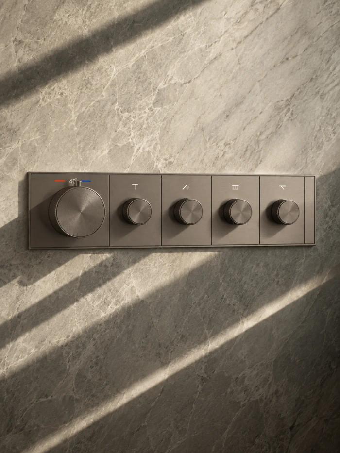 Pitze 2 Thermostatic Diverter