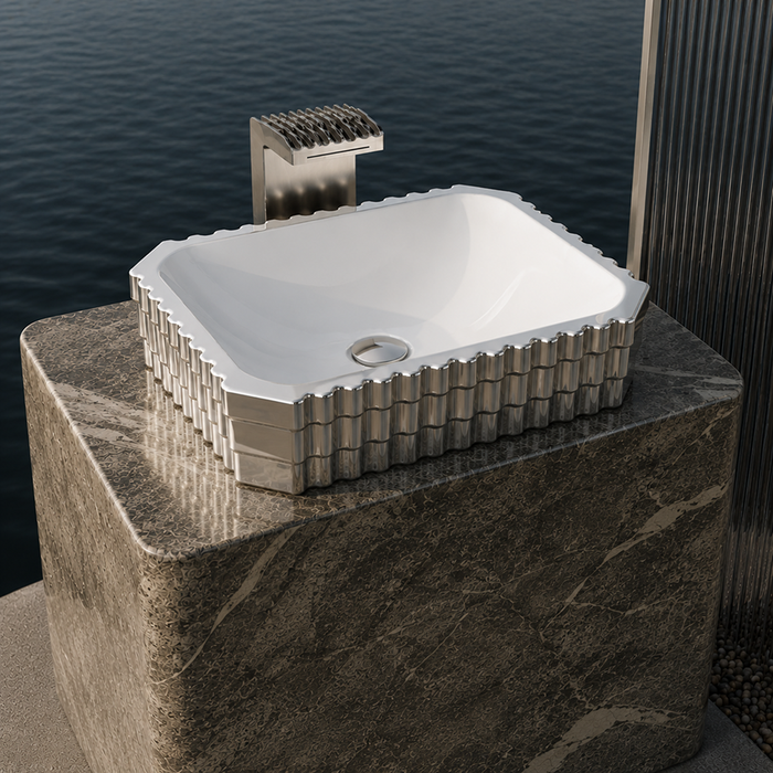 Shin Basin Silver