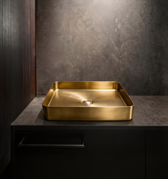 Inox SQ Gold