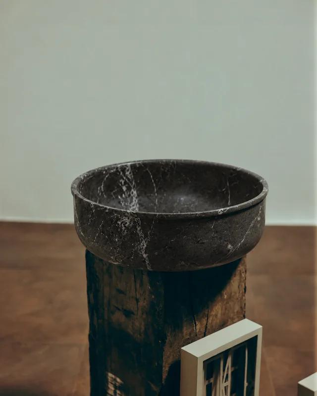Dom Free Standing Basin