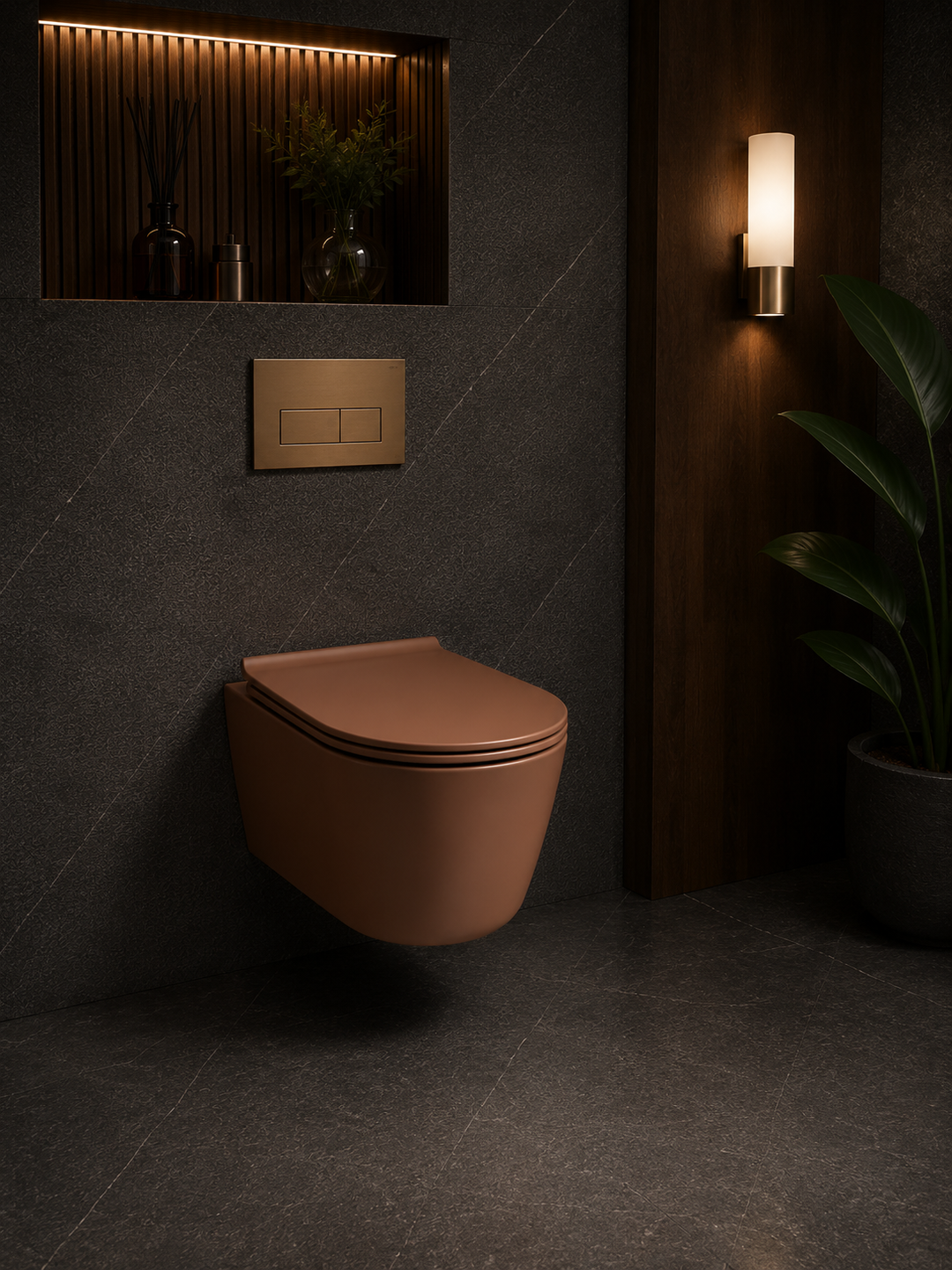 SK Berkley Water Closet Terra