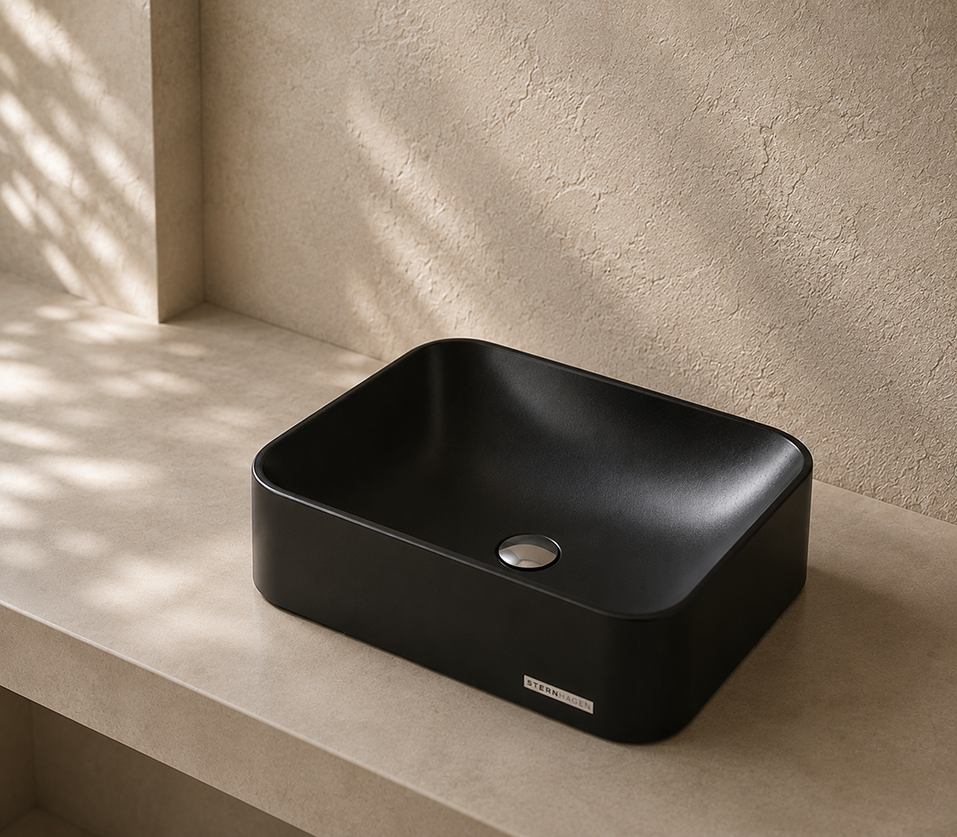 Seerose Basin Black