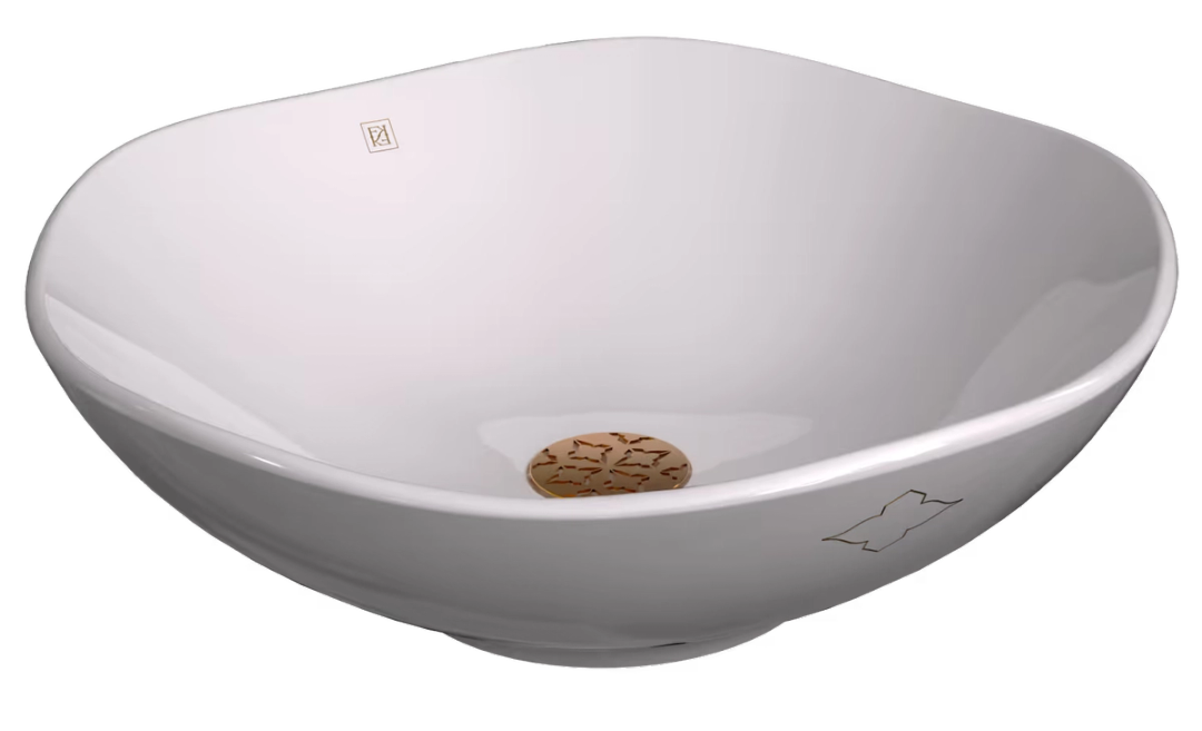FK 02 Basin Gold Motif