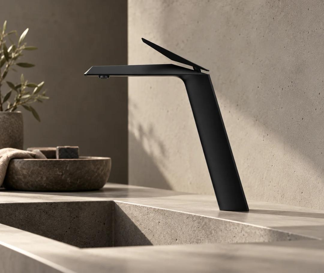 Rhine Tall Basin Mixer