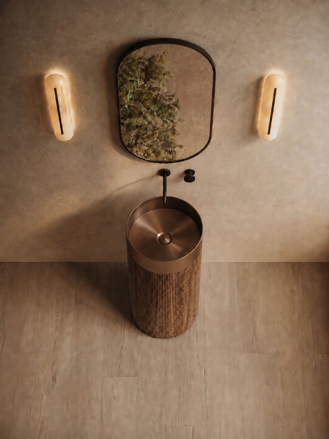 Inox RO Bronze